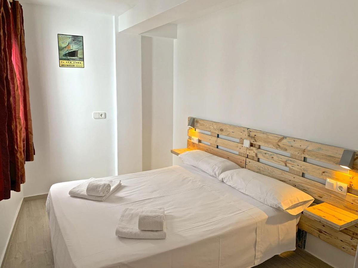 Apartamento Benidorm II Экстерьер фото