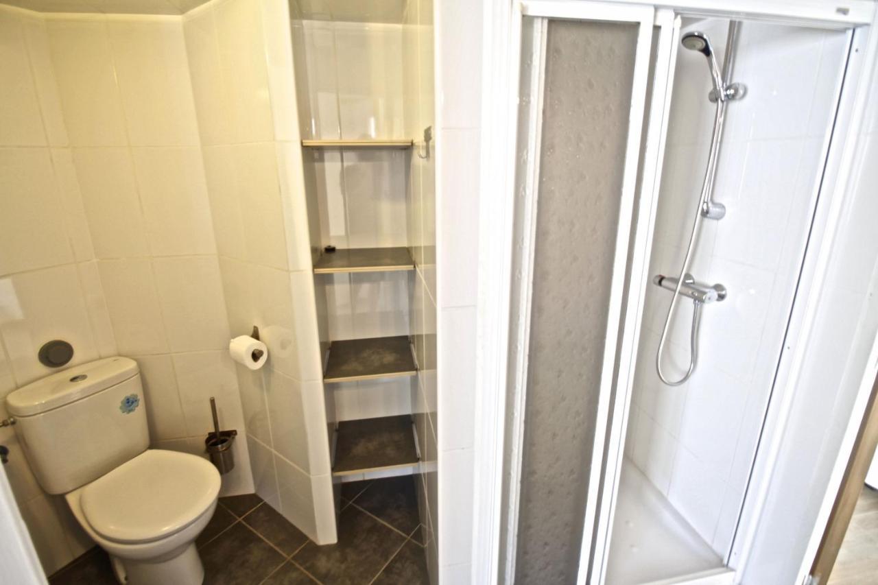 Apartamento Benidorm II Экстерьер фото