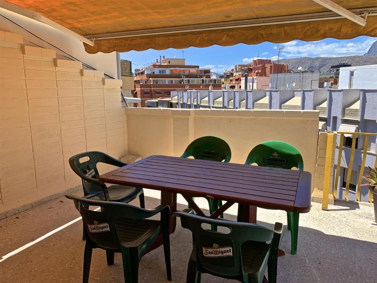 Apartamento Benidorm II Экстерьер фото