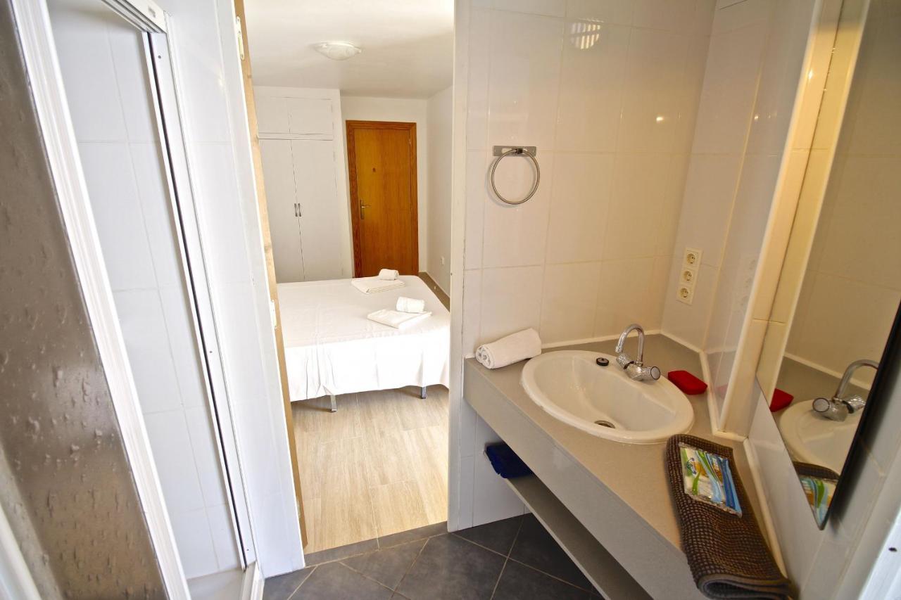 Apartamento Benidorm II Экстерьер фото