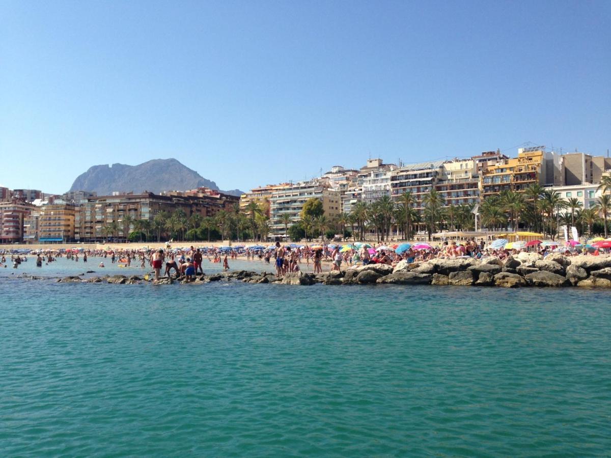 Apartamento Benidorm II Экстерьер фото