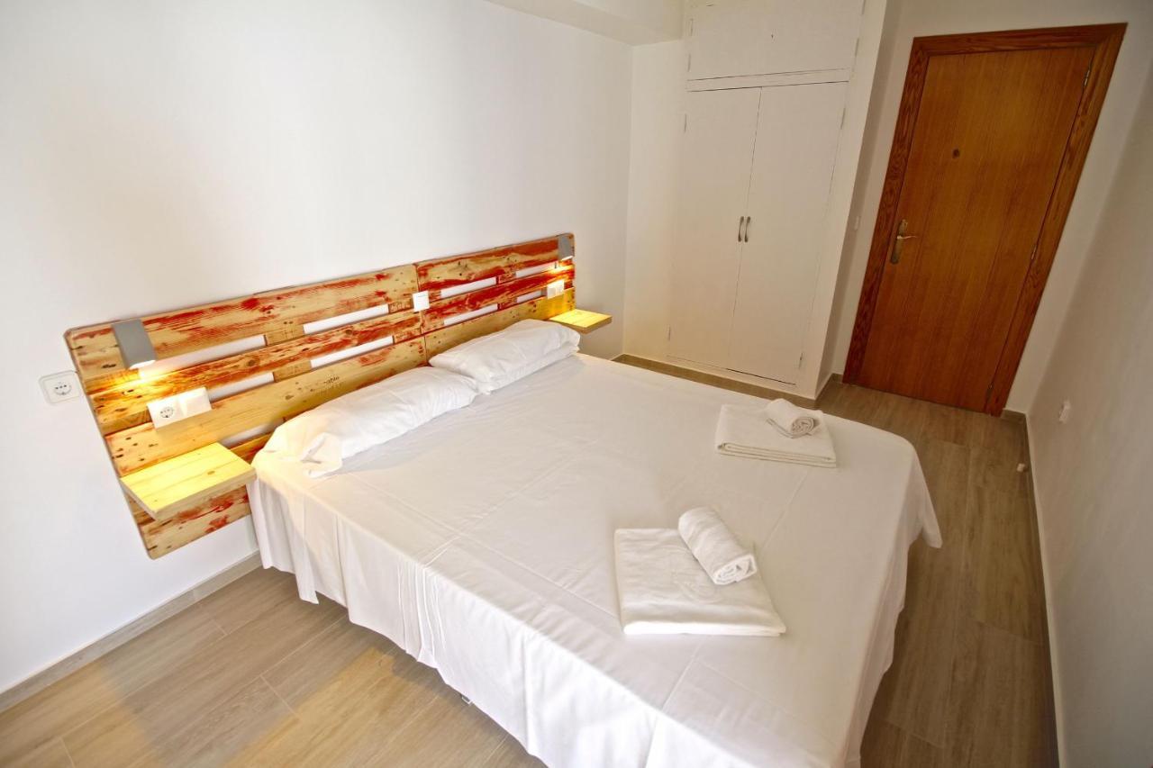 Apartamento Benidorm II Экстерьер фото