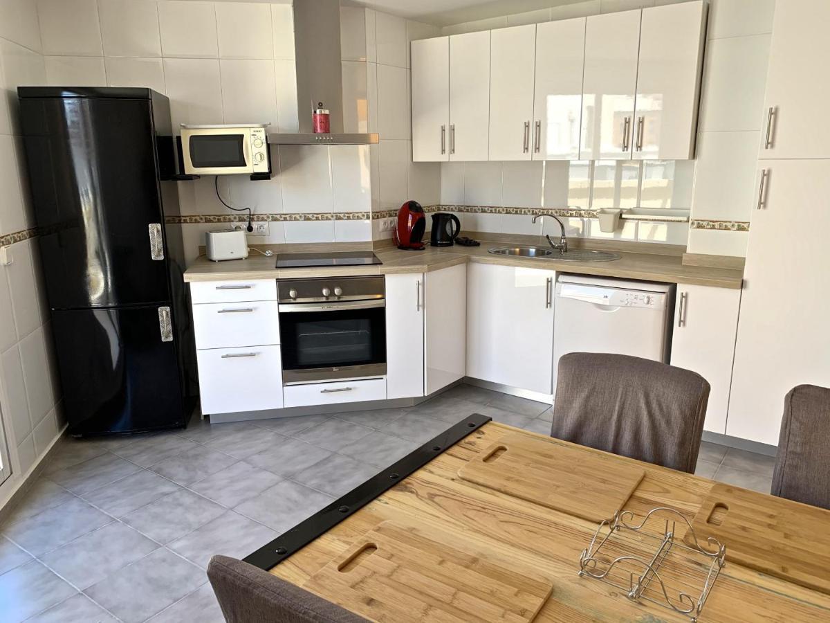 Apartamento Benidorm II Экстерьер фото