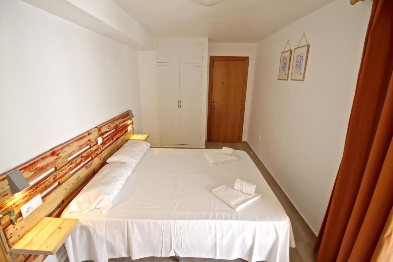 Apartamento Benidorm II Экстерьер фото