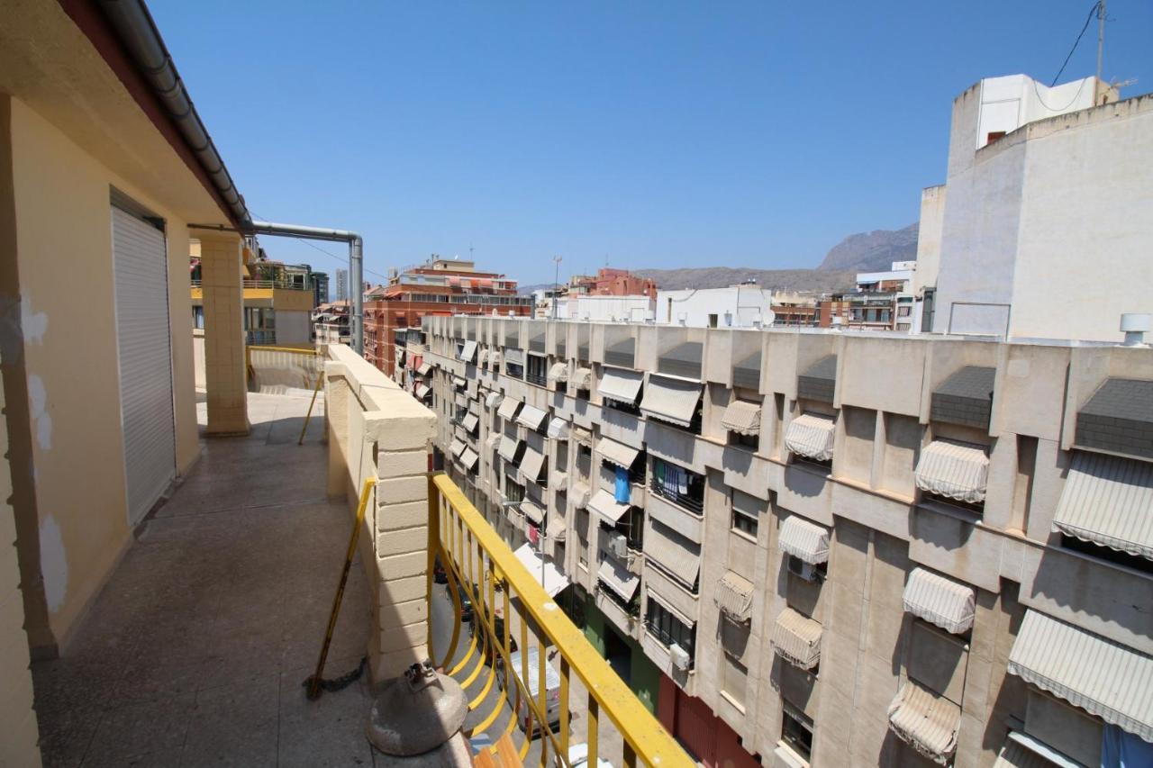 Apartamento Benidorm II Экстерьер фото